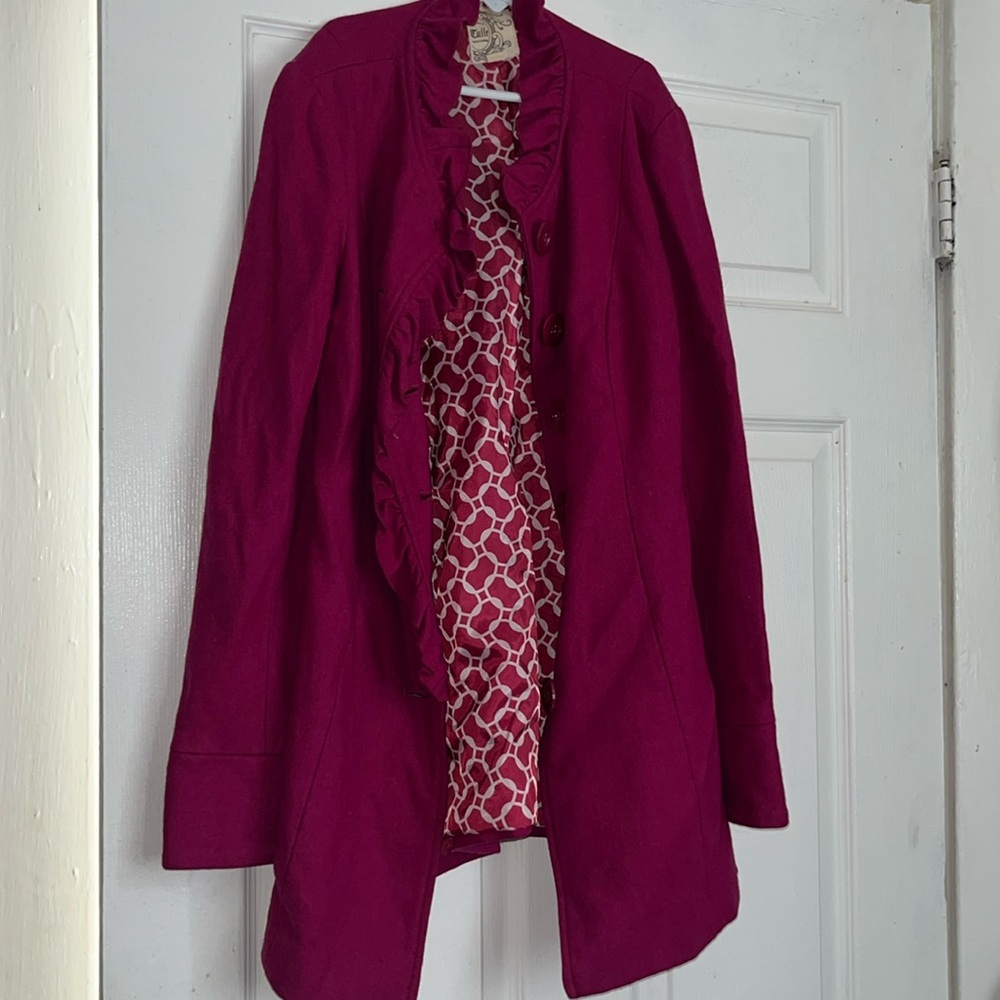 Woman’s Coat